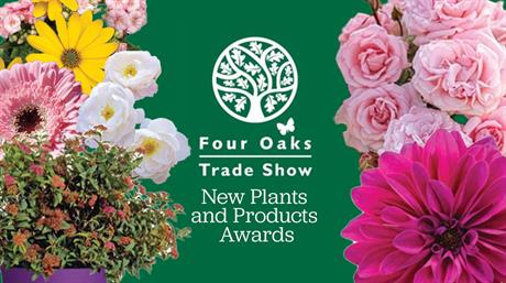 Four Oaks: New Plants & Products Awards 2026
